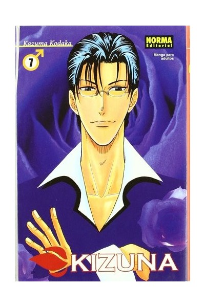 Kizuna volumen 7